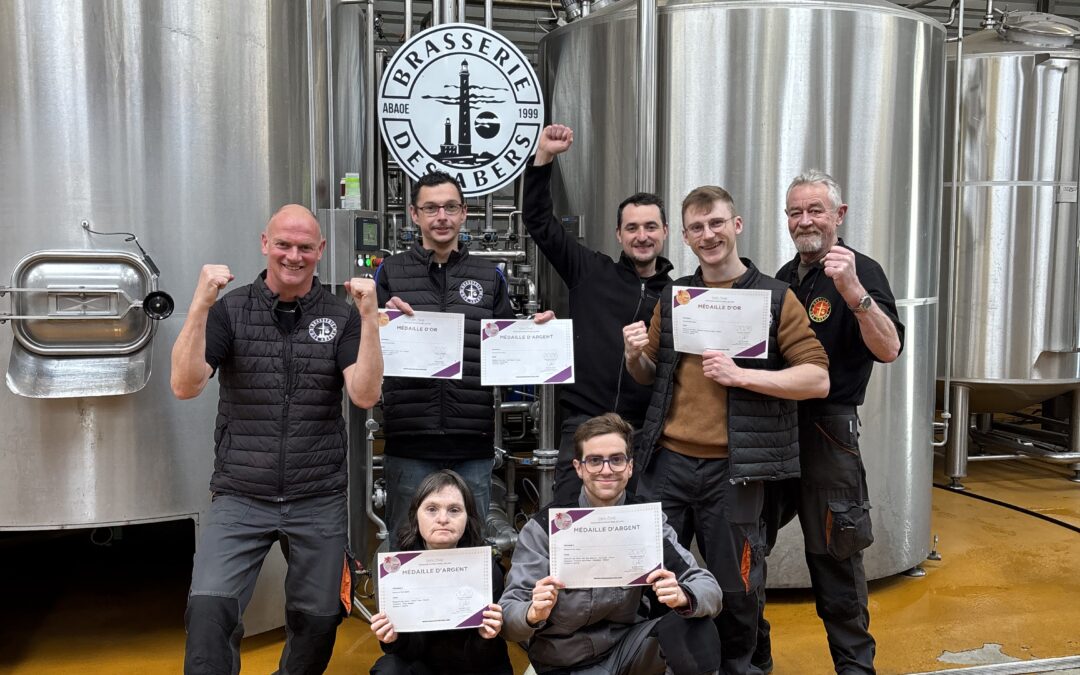 5 Médailles remportées🥇